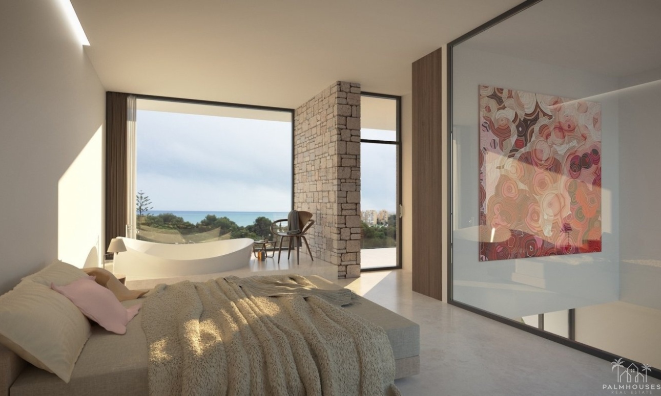 Nueva construcción  - Villa - Orihuela Costa - Campoamor
