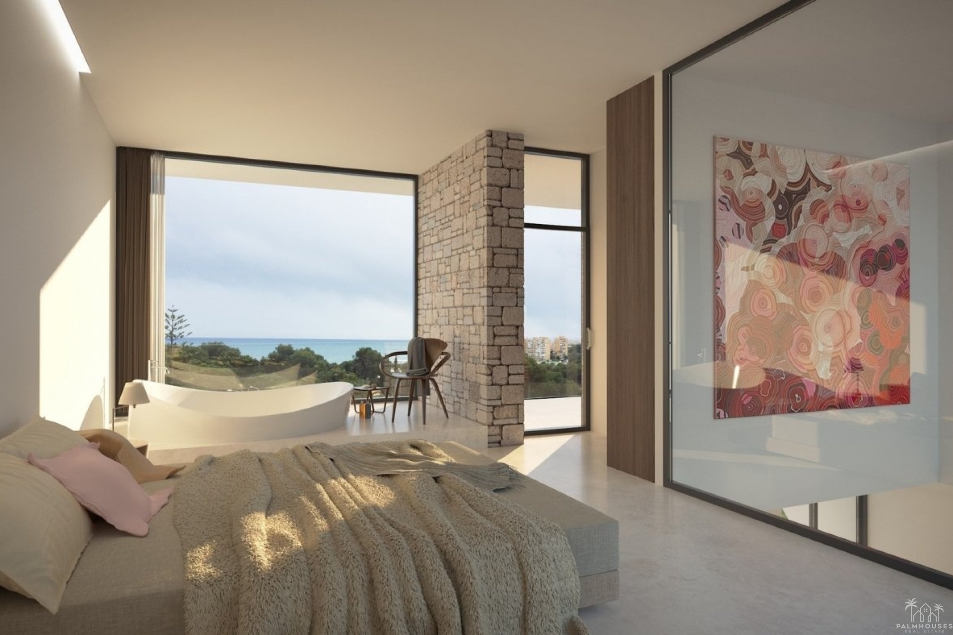 Nueva construcción  - Villa - Orihuela Costa - Campoamor