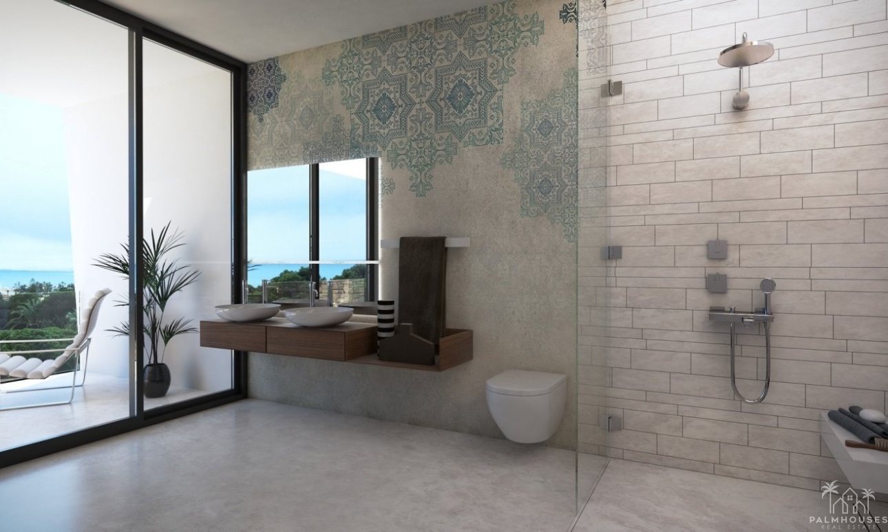 Nueva construcción  - Villa - Orihuela Costa - Campoamor