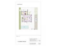Nueva construcción  - Villa - Orihuela Costa - Campoamor