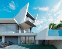 Nueva construcción  - Villa - Orihuela Costa - Campoamor