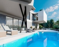 Nueva construcción  - Villa - Orihuela Costa - Campoamor