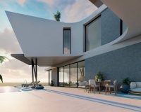 Nueva construcción  - Villa - Orihuela Costa - Campoamor