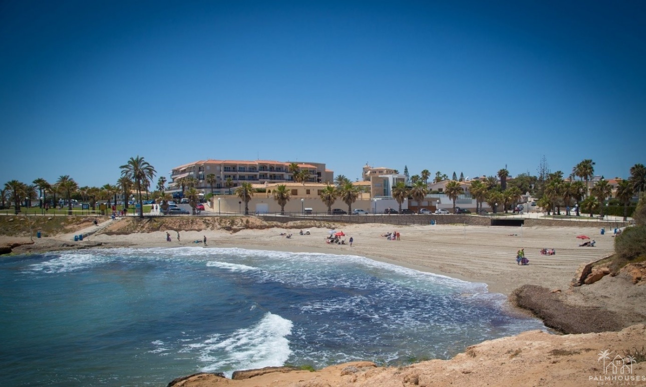 Nueva construcción  - Villa - Orihuela Costa - Campoamor