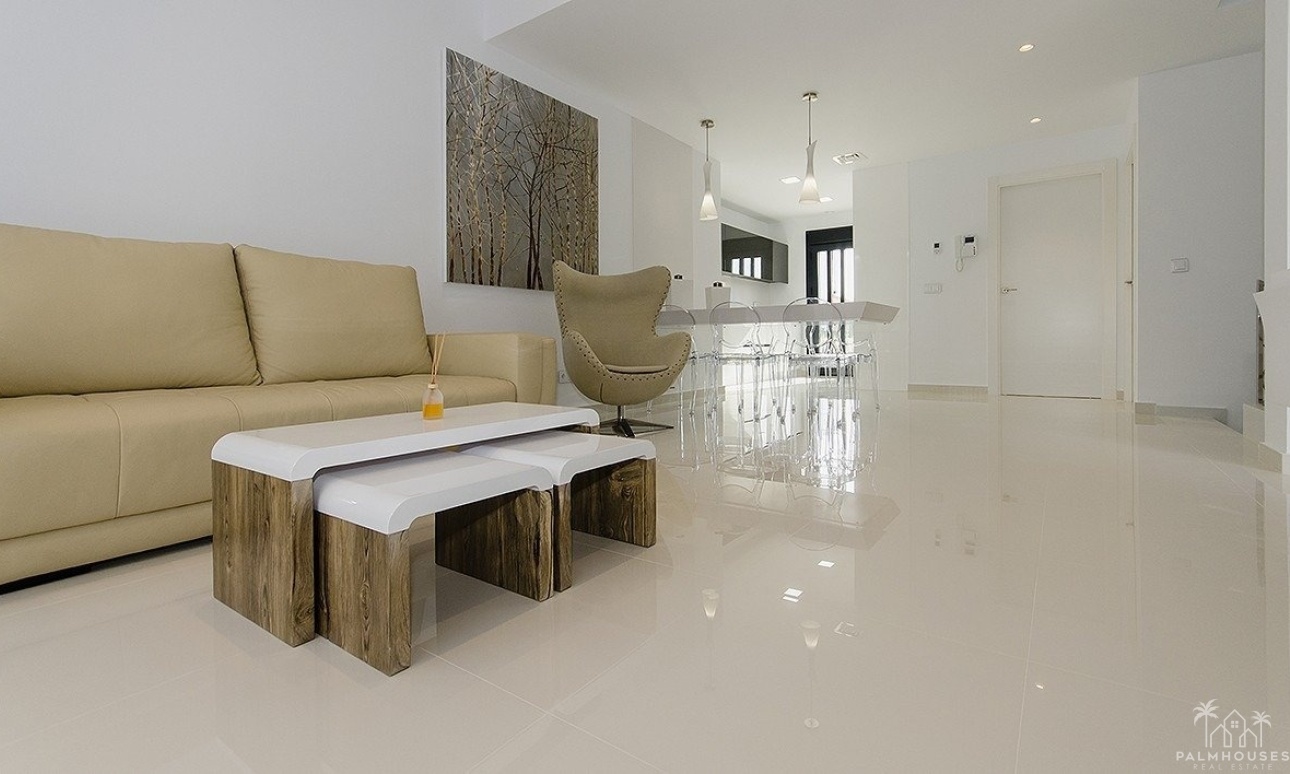 Nueva construcción  - Villa - Orihuela Costa - Campoamor
