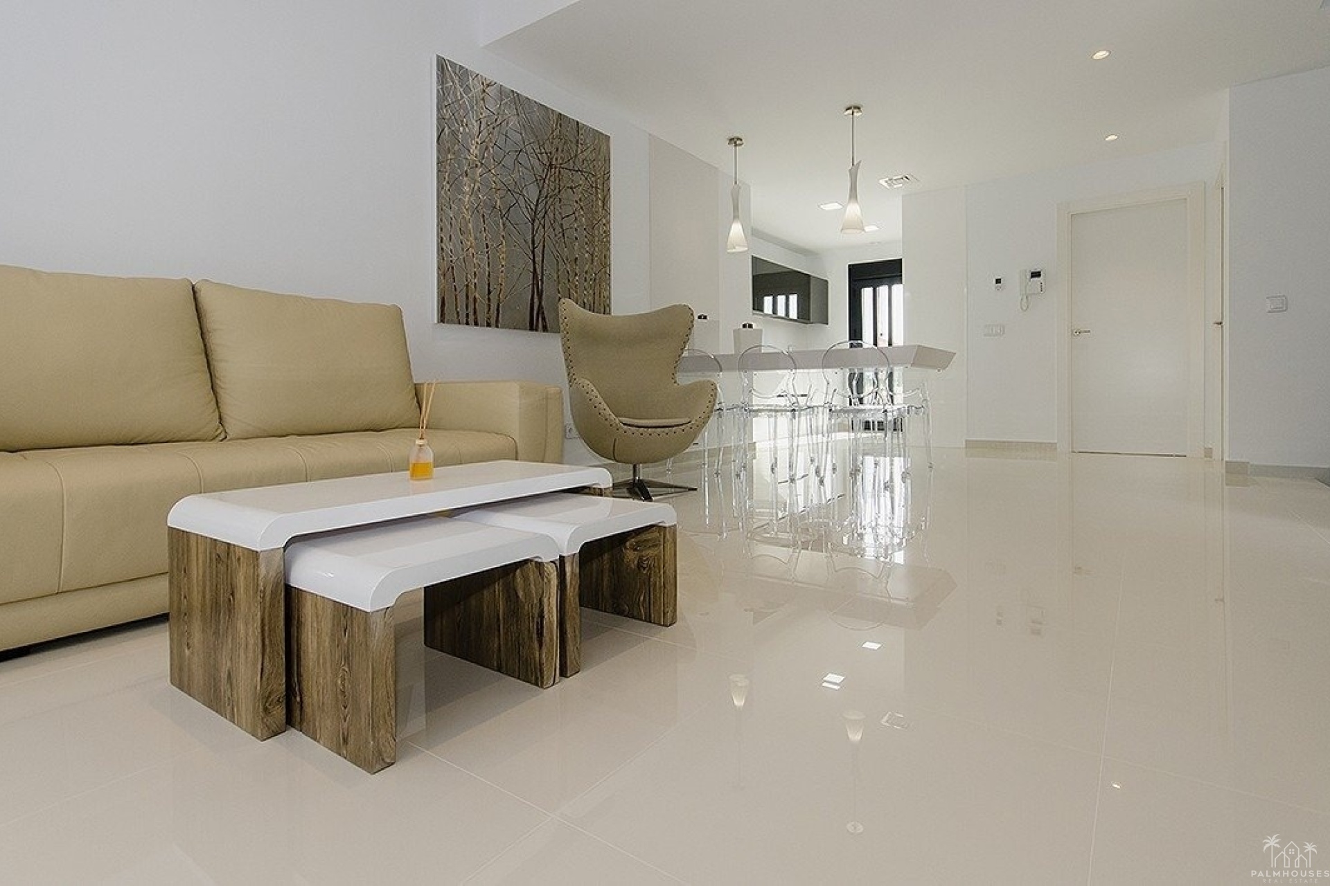 Nueva construcción  - Villa - Orihuela Costa - Campoamor
