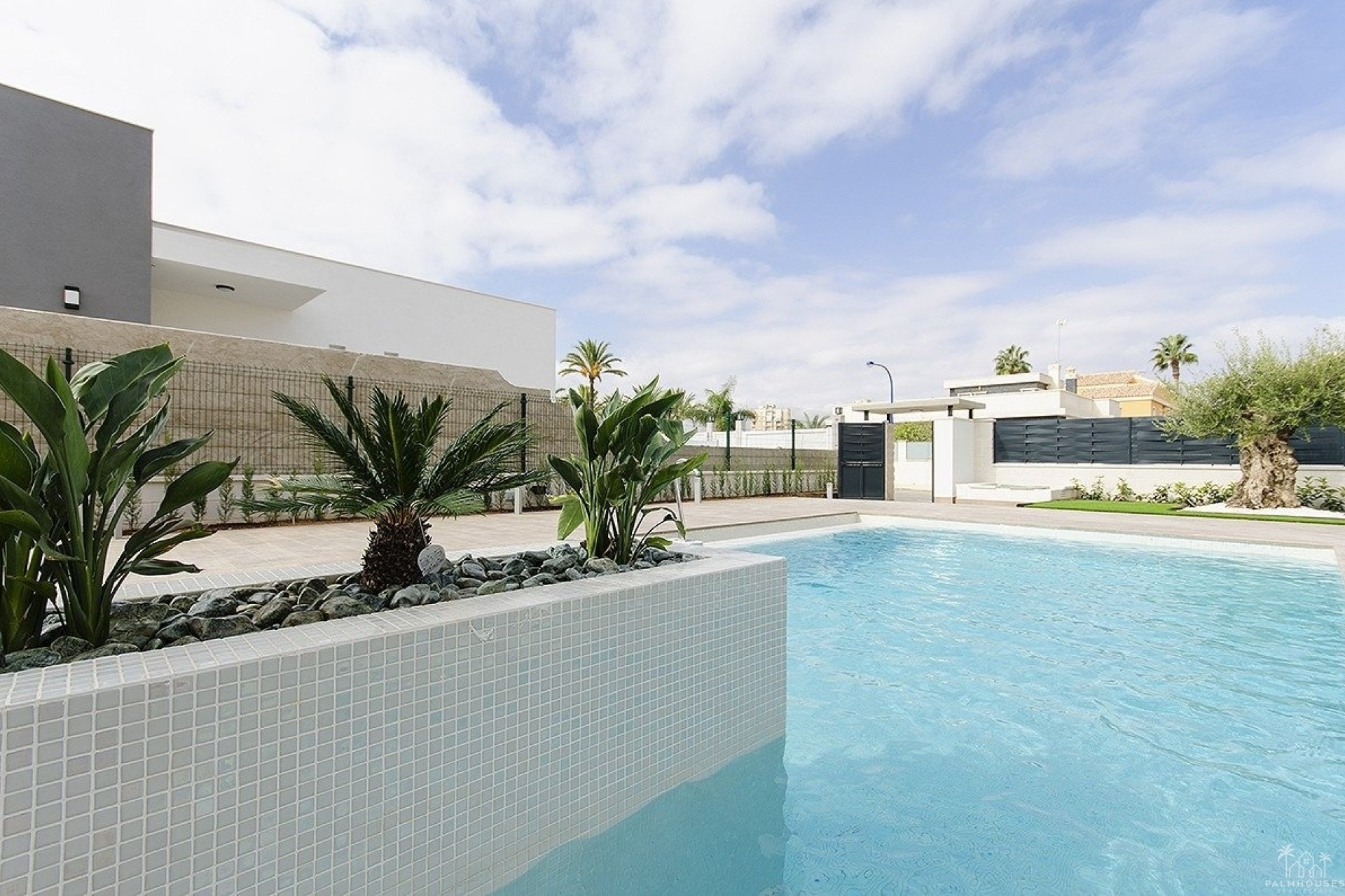 Nueva construcción  - Villa - Orihuela Costa - Campoamor