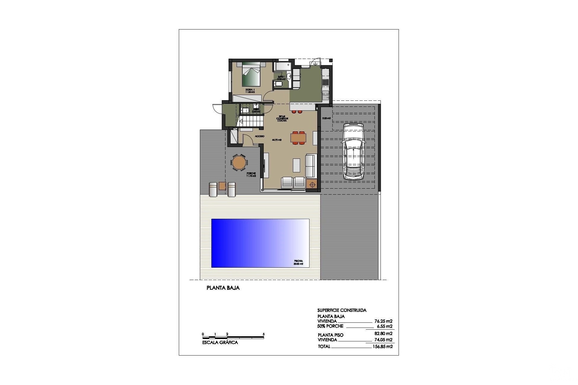 Nueva construcción  - Villa - Orihuela Costa - Campoamor