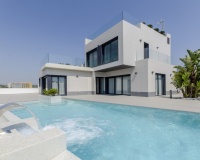 Nueva construcción  - Villa - Orihuela Costa - Campoamor