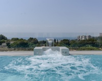 Nueva construcción  - Villa - Orihuela Costa - Campoamor