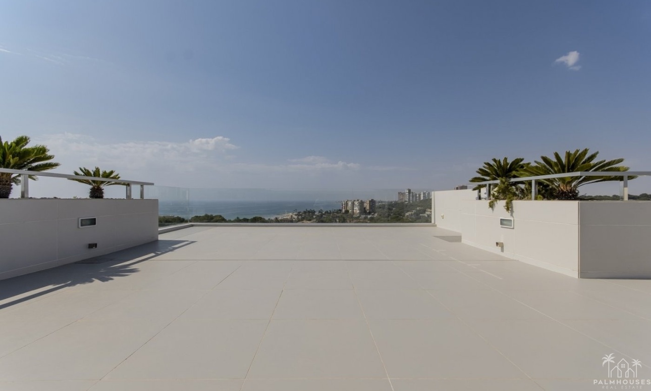 Nueva construcción  - Villa - Orihuela Costa - Campoamor