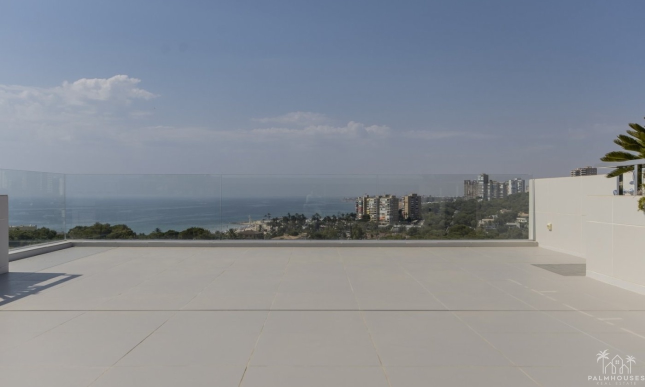 Nueva construcción  - Villa - Orihuela Costa - Campoamor