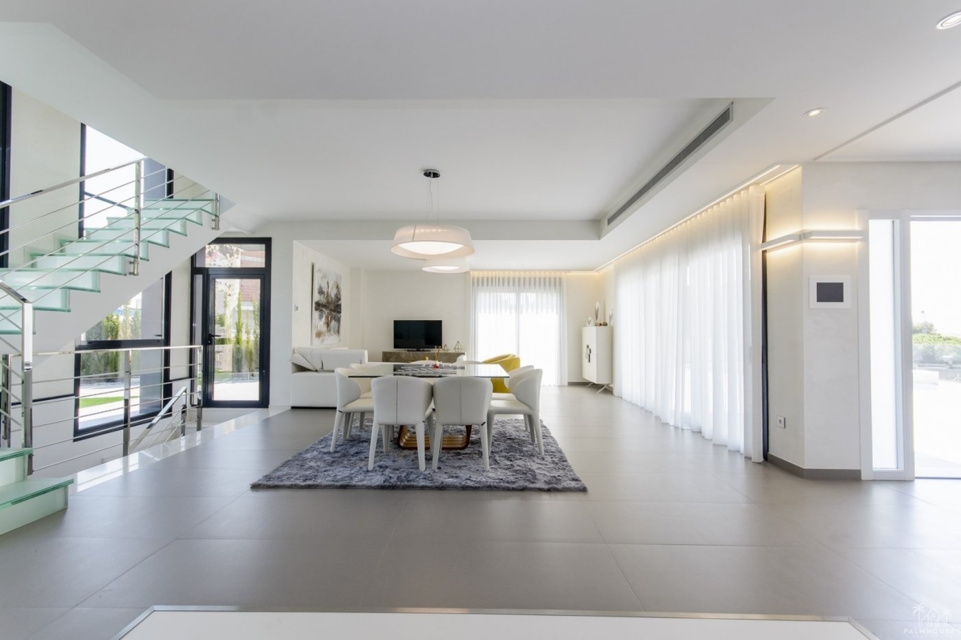 Nueva construcción  - Villa - Orihuela Costa - Campoamor