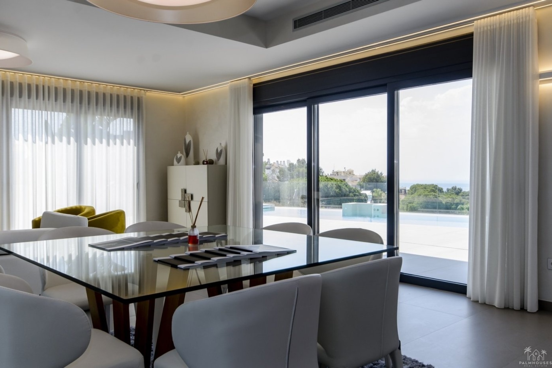 Nueva construcción  - Villa - Orihuela Costa - Campoamor