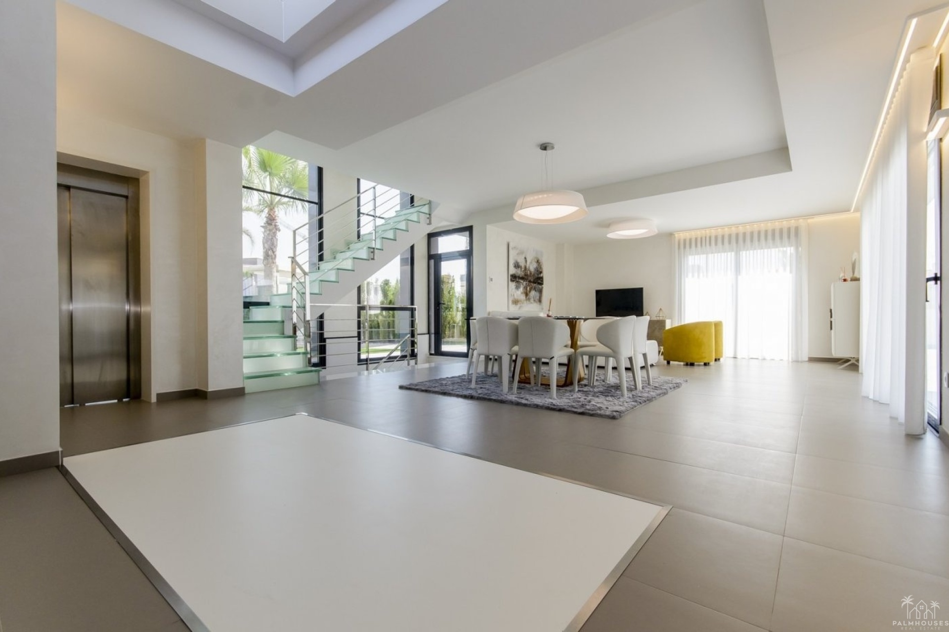 Nueva construcción  - Villa - Orihuela Costa - Campoamor