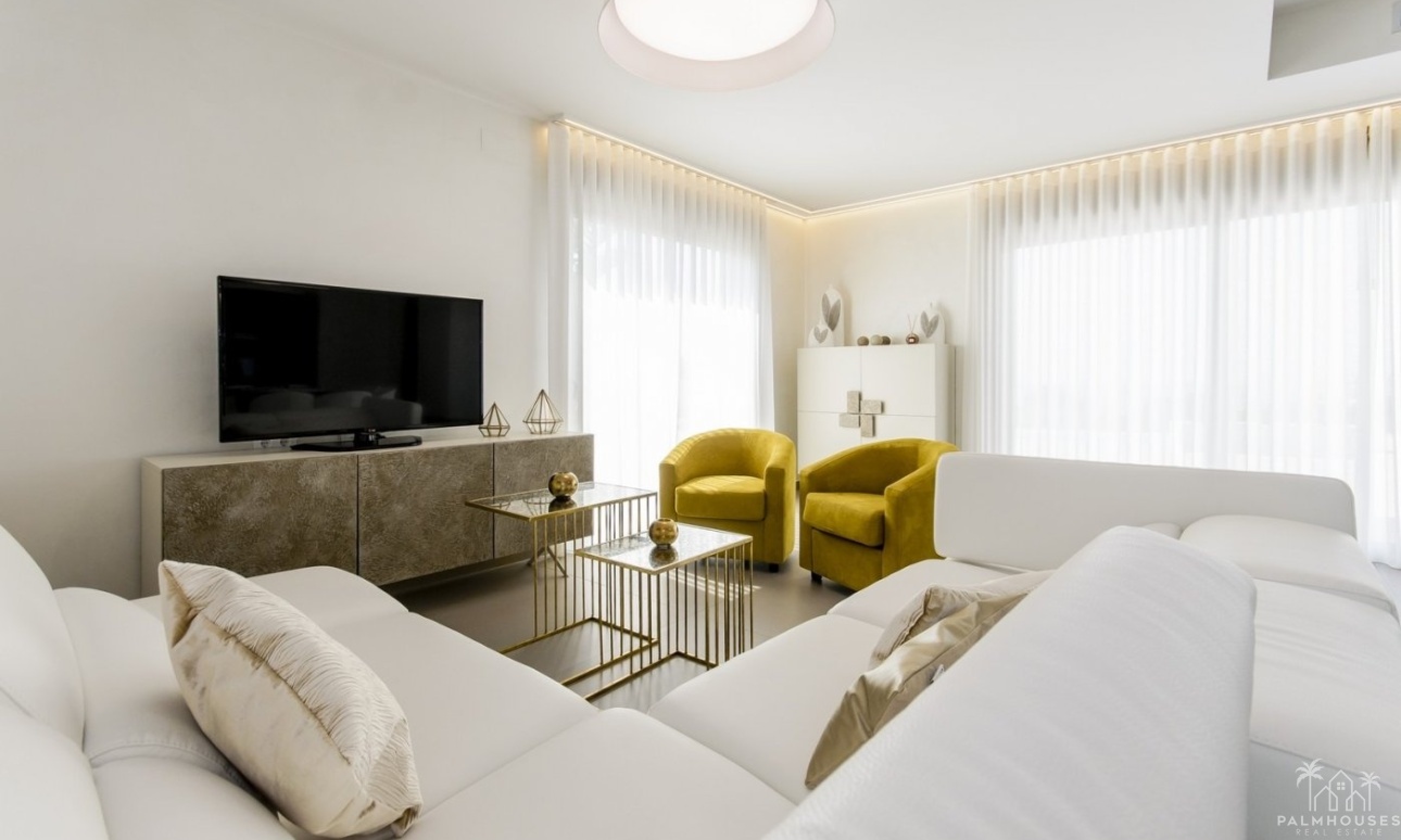 Nueva construcción  - Villa - Orihuela Costa - Campoamor