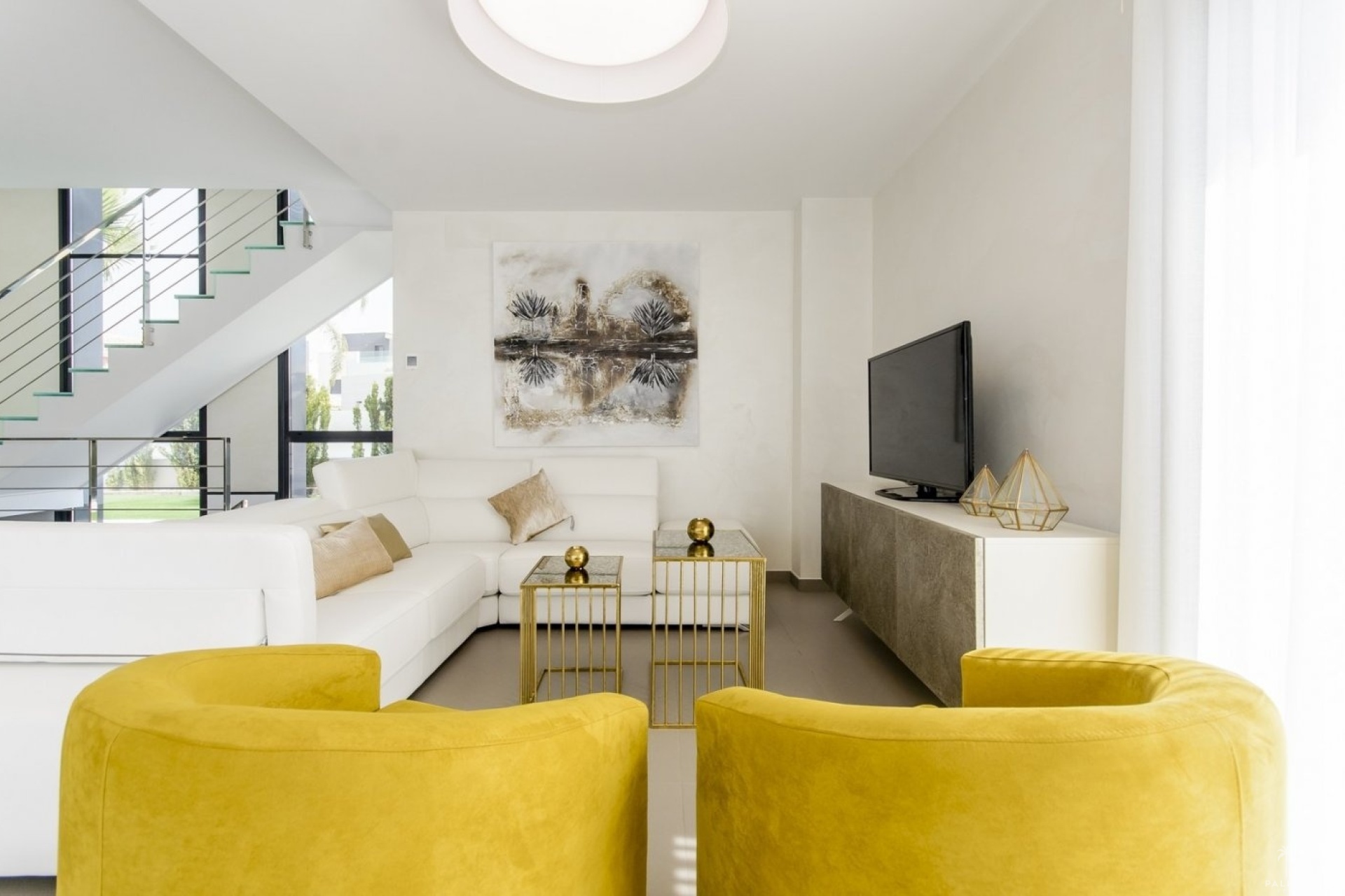 Nueva construcción  - Villa - Orihuela Costa - Campoamor
