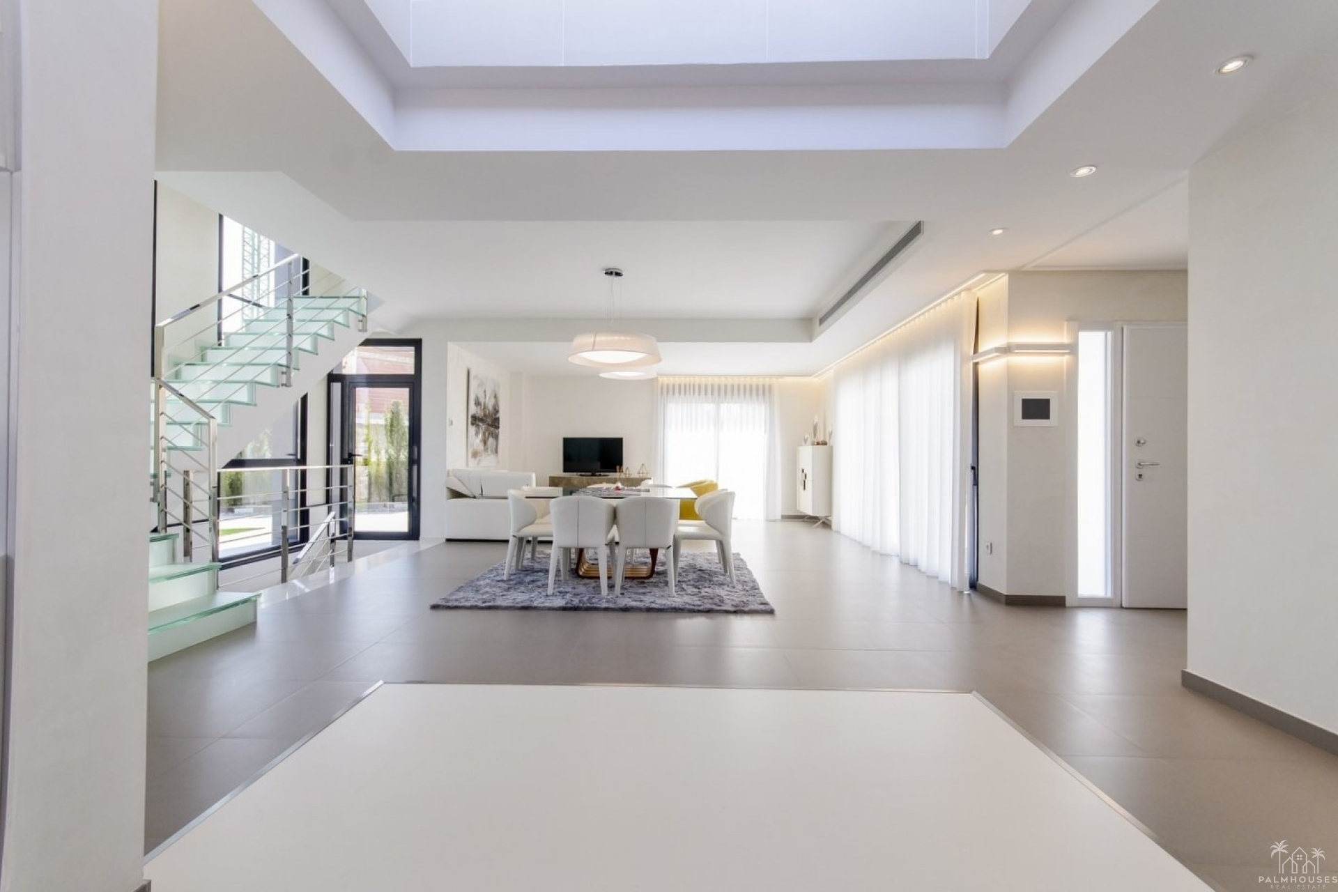 Nueva construcción  - Villa - Orihuela Costa - Campoamor