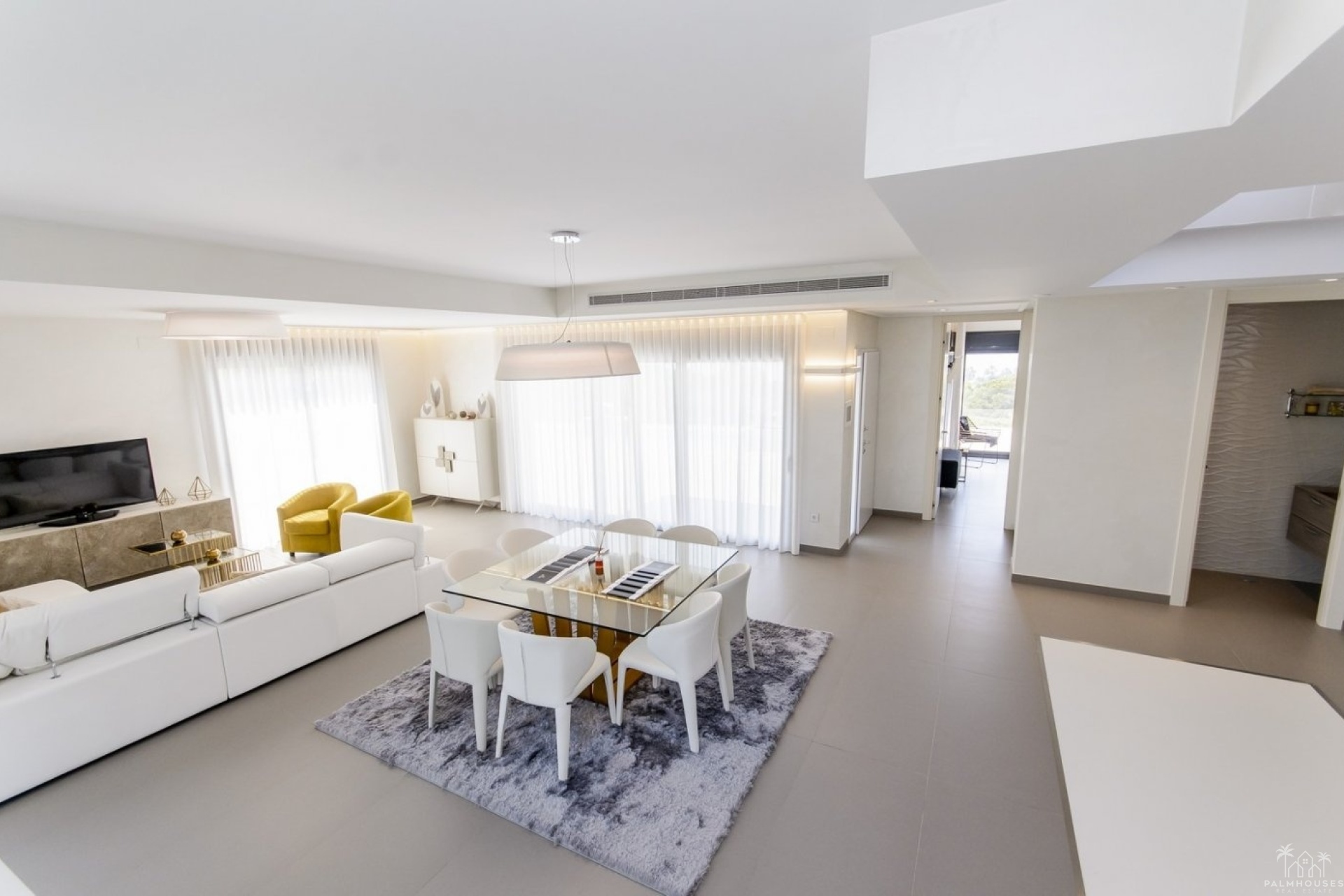 Nueva construcción  - Villa - Orihuela Costa - Campoamor