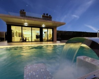 Nueva construcción  - Villa - Orihuela Costa - Campoamor