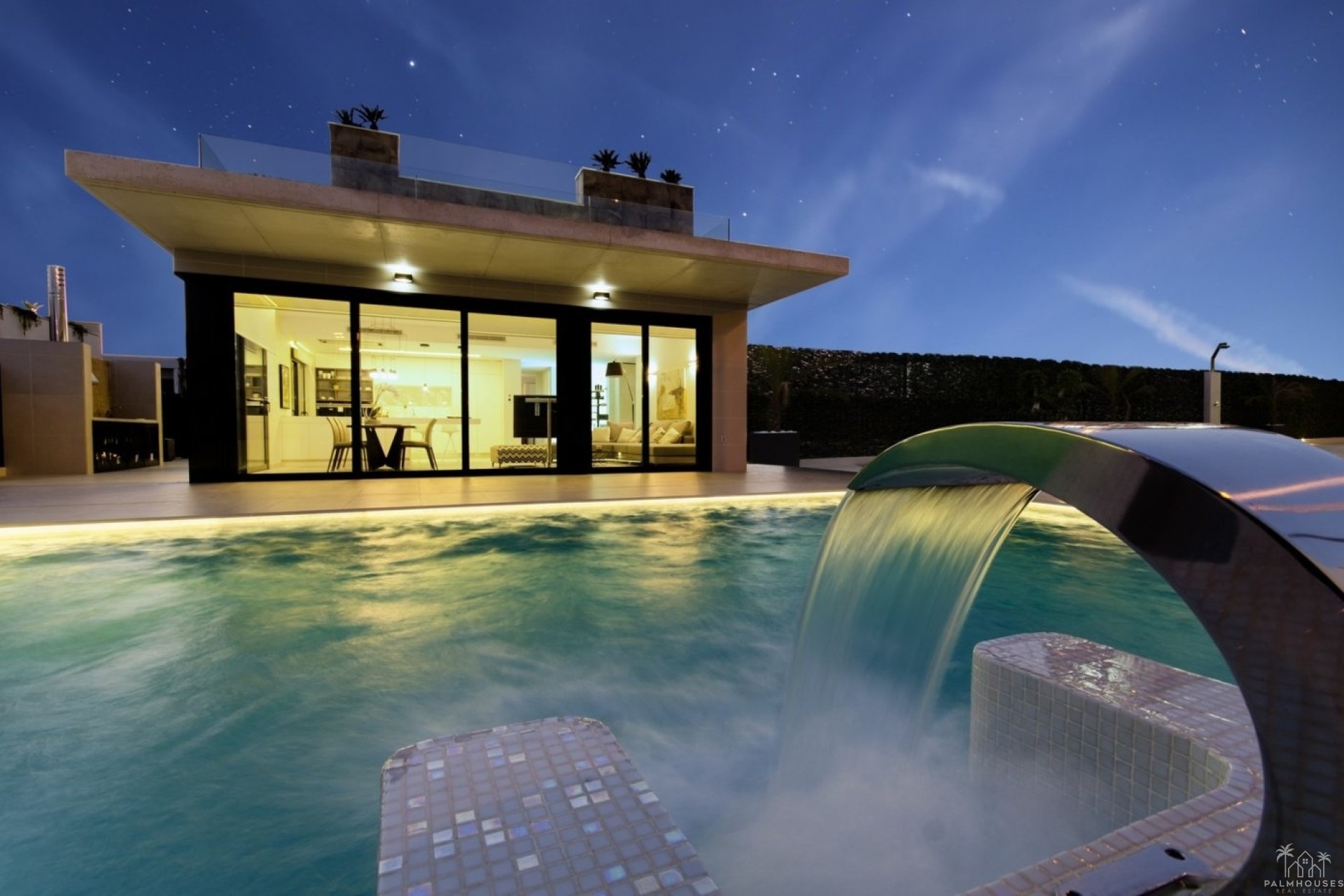Nueva construcción  - Villa - Orihuela Costa - Campoamor
