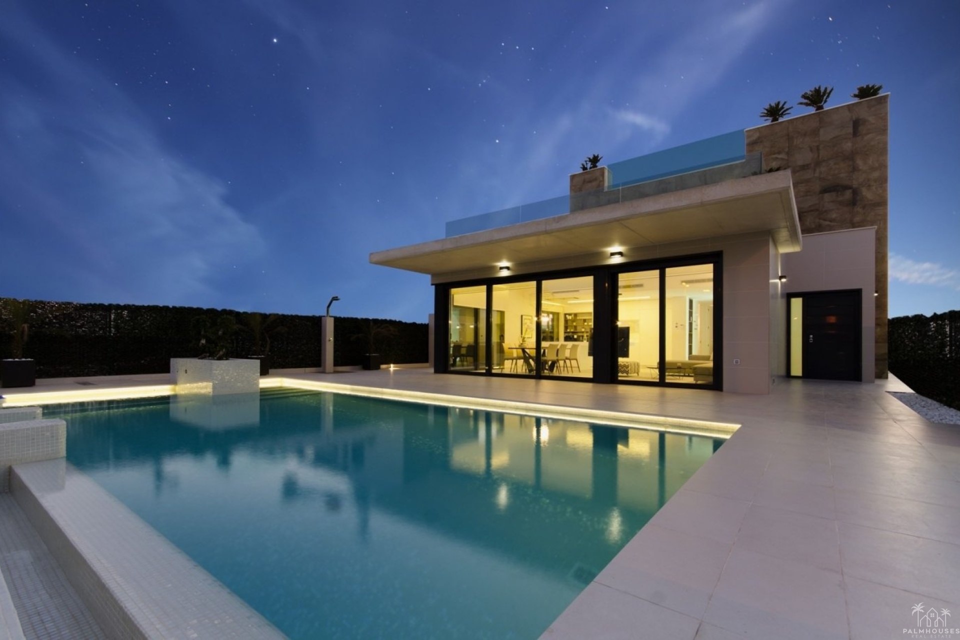 Nueva construcción  - Villa - Orihuela Costa - Campoamor