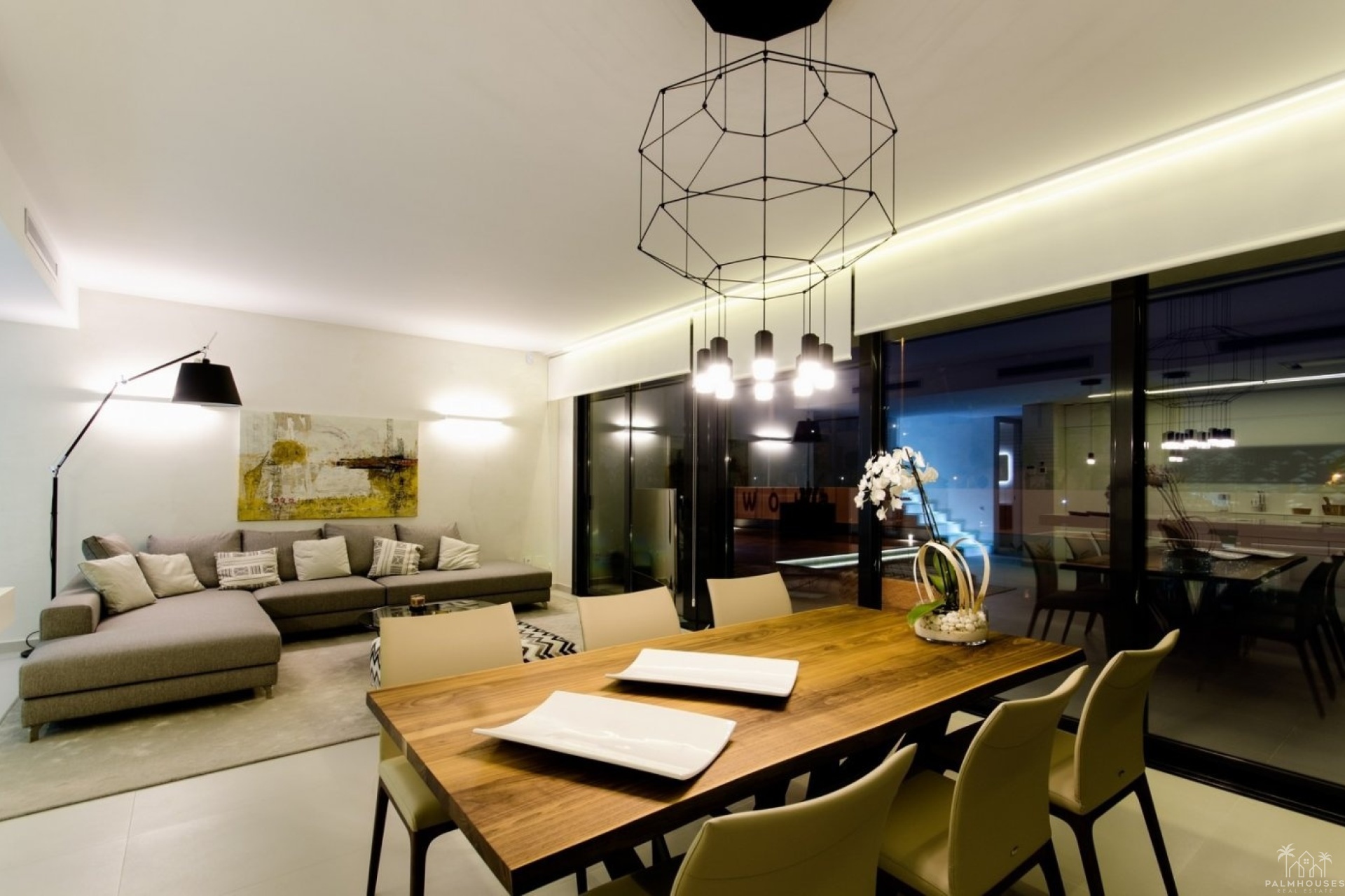 Nueva construcción  - Villa - Orihuela Costa - Campoamor