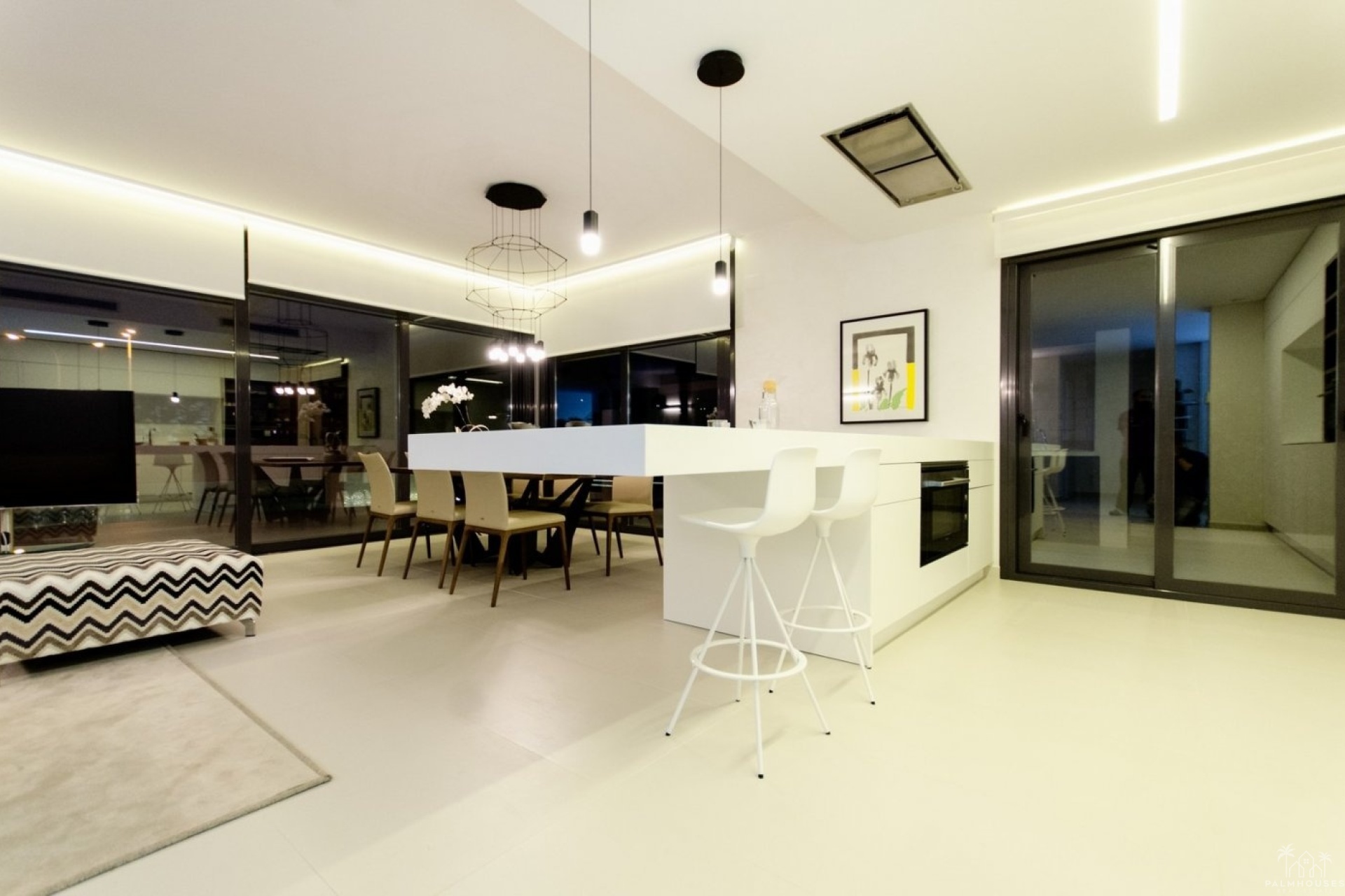 Nueva construcción  - Villa - Orihuela Costa - Campoamor
