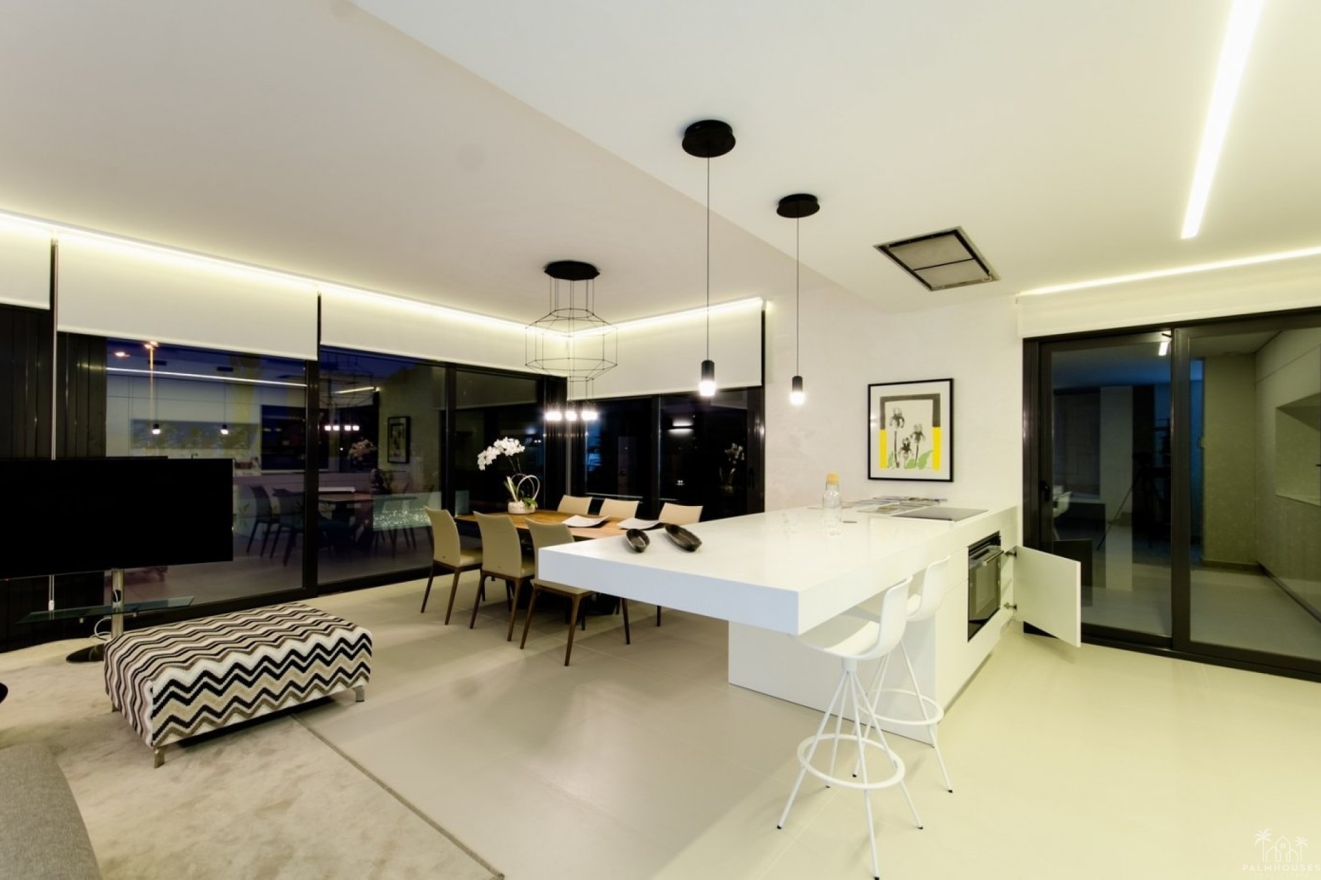 Nueva construcción  - Villa - Orihuela Costa - Campoamor