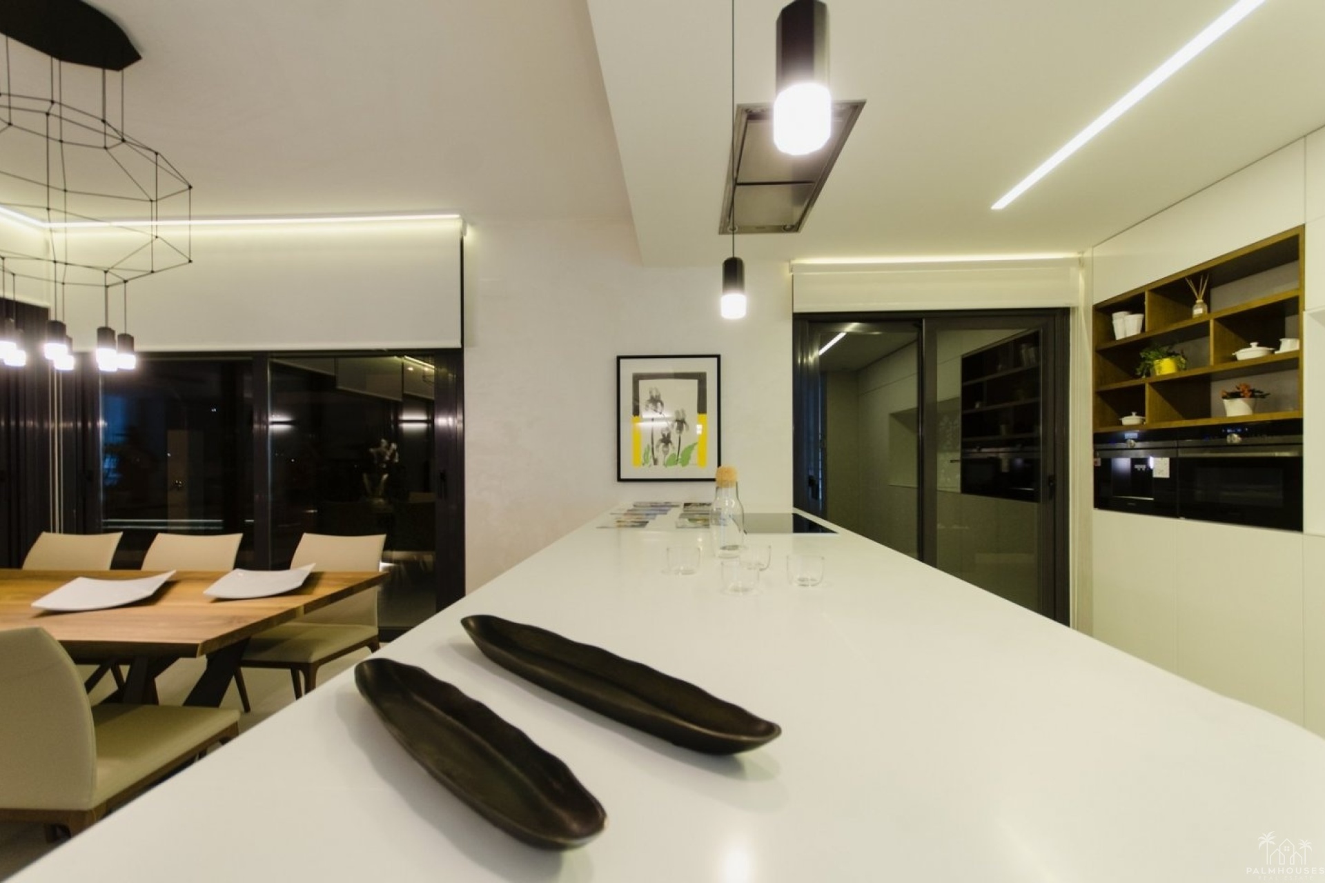 Nueva construcción  - Villa - Orihuela Costa - Campoamor