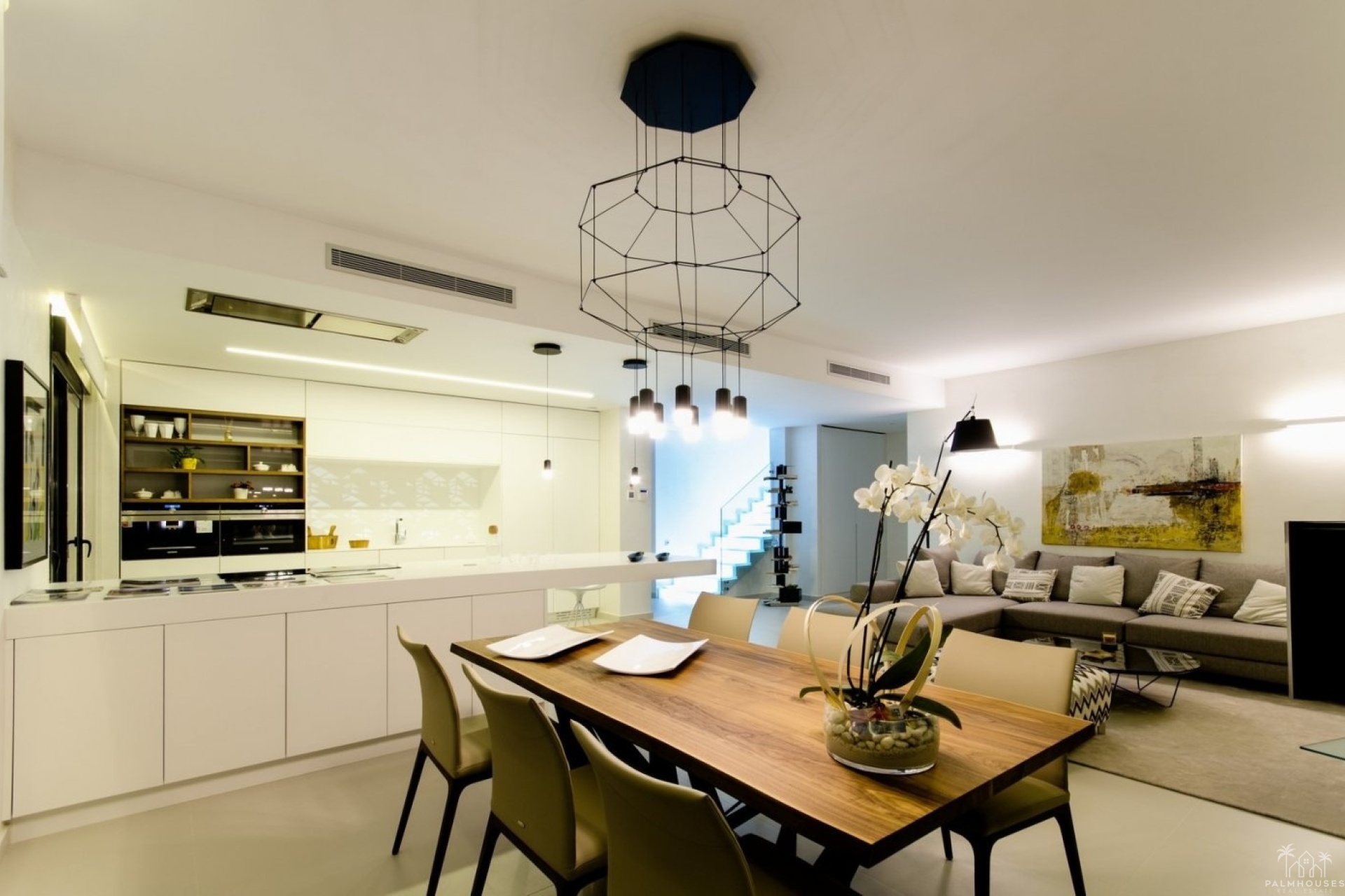 Nueva construcción  - Villa - Orihuela Costa - Campoamor