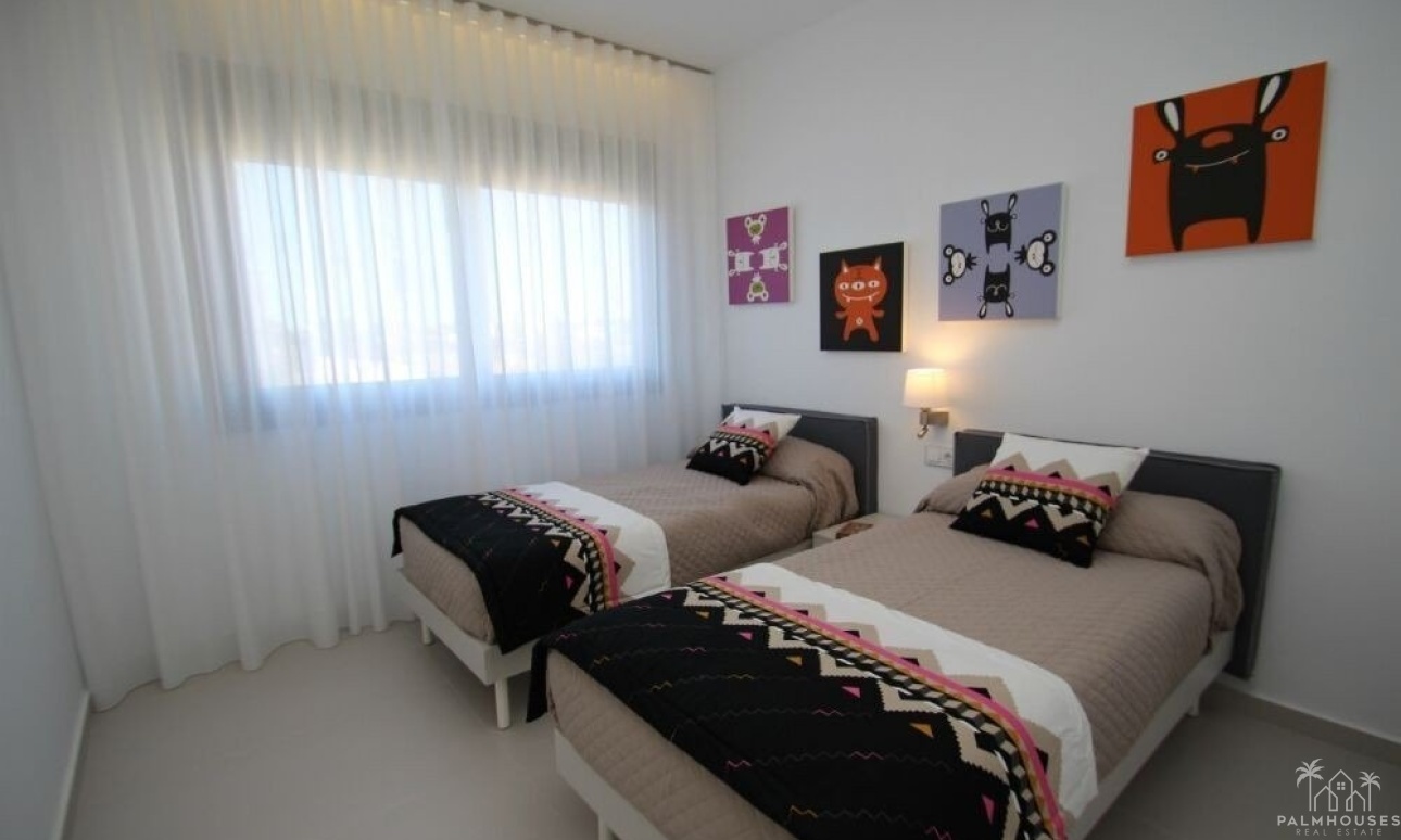 Nueva construcción  - Villa - Orihuela Costa - Campoamor