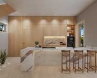 Nueva construcción  - Villa - Orihuela Costa - Dehesa De Campoamor