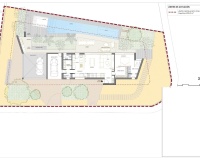 Nueva construcción  - Villa - Orihuela Costa - Dehesa De Campoamor