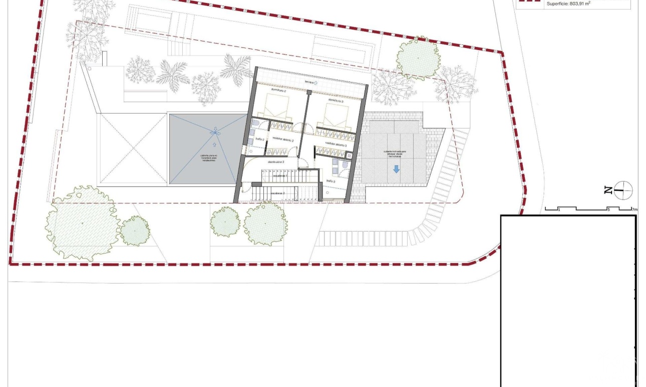 Nueva construcción  - Villa - Orihuela Costa - Dehesa De Campoamor