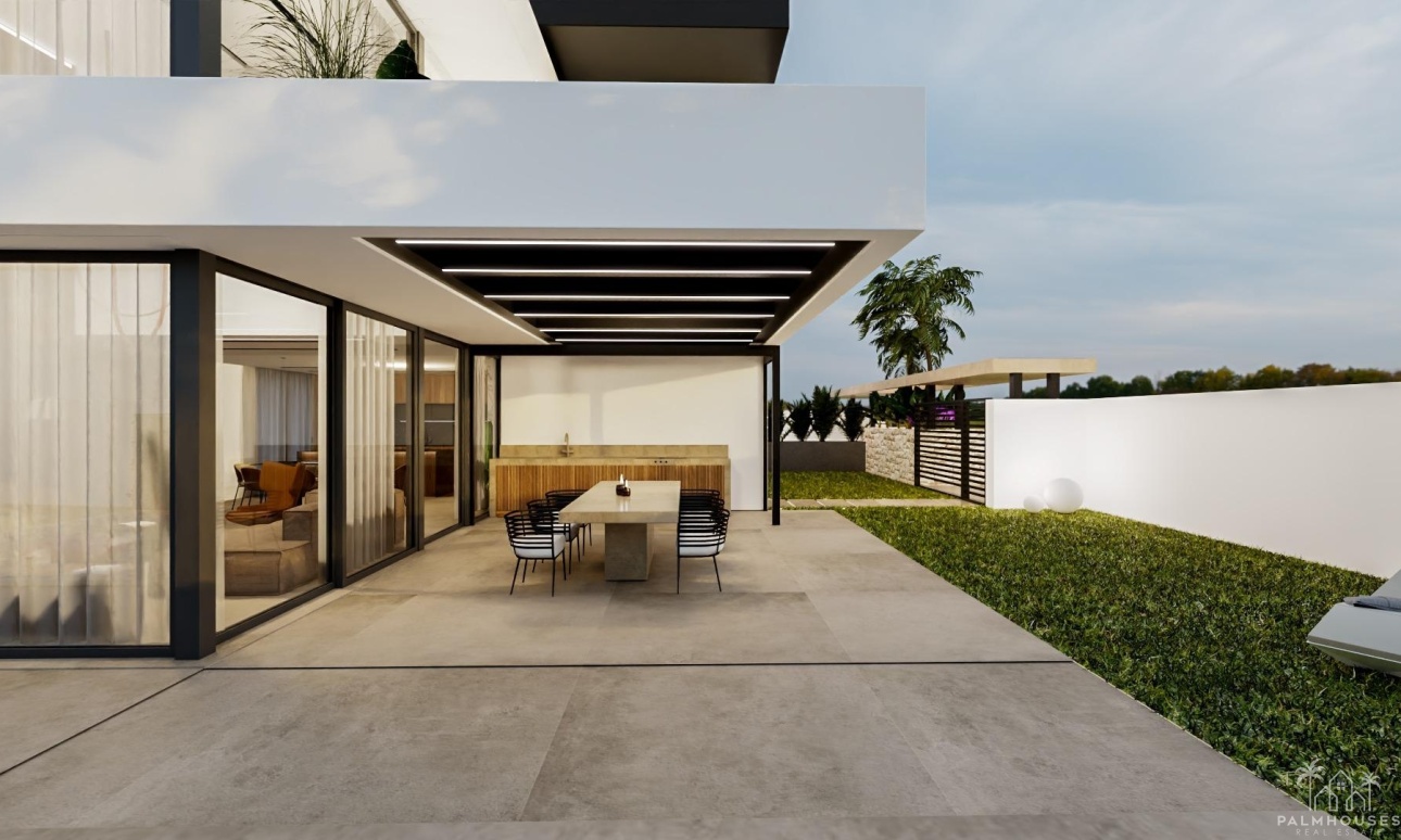 Nueva construcción  - Villa - Orihuela Costa - La Zenia