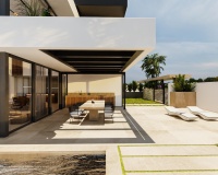 Nueva construcción  - Villa - Orihuela Costa - La Zenia