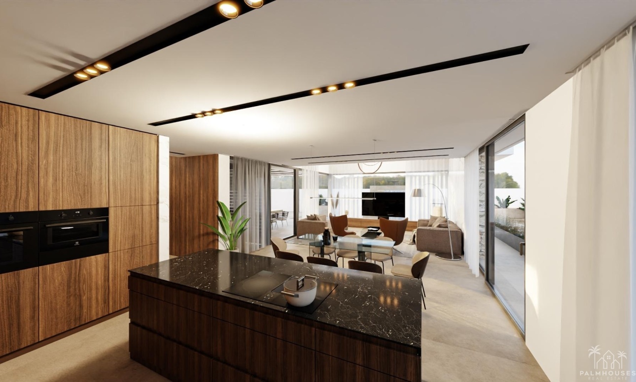 Nueva construcción  - Villa - Orihuela Costa - La Zenia