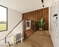 Nueva construcción  - Villa - Orihuela Costa - La Zenia