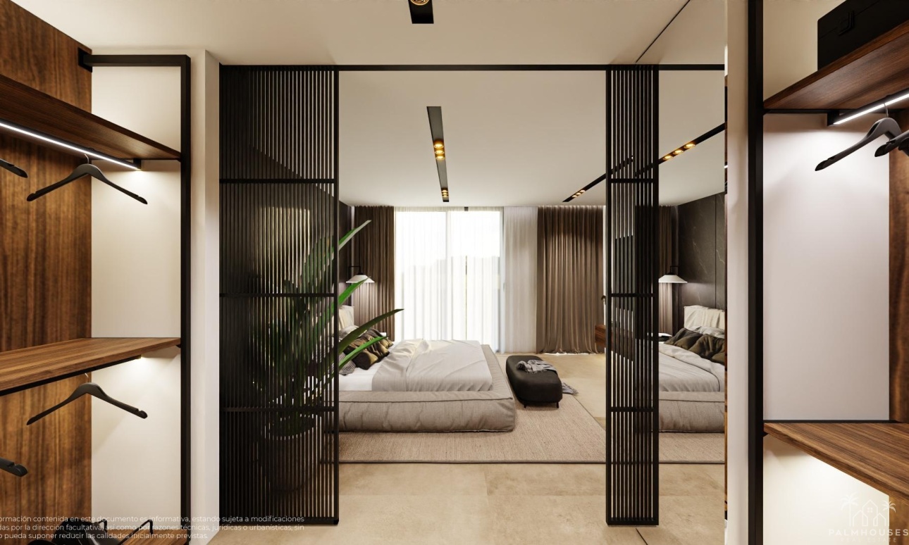 Nueva construcción  - Villa - Orihuela Costa - La Zenia