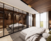 Nueva construcción  - Villa - Orihuela Costa - La Zenia
