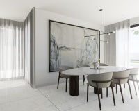 Nueva construcción  - Villa - Orihuela Costa - La Zenia