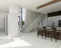 Nueva construcción  - Villa - Orihuela Costa - La Zenia