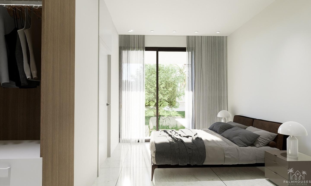 Nueva construcción  - Villa - Orihuela Costa - La Zenia