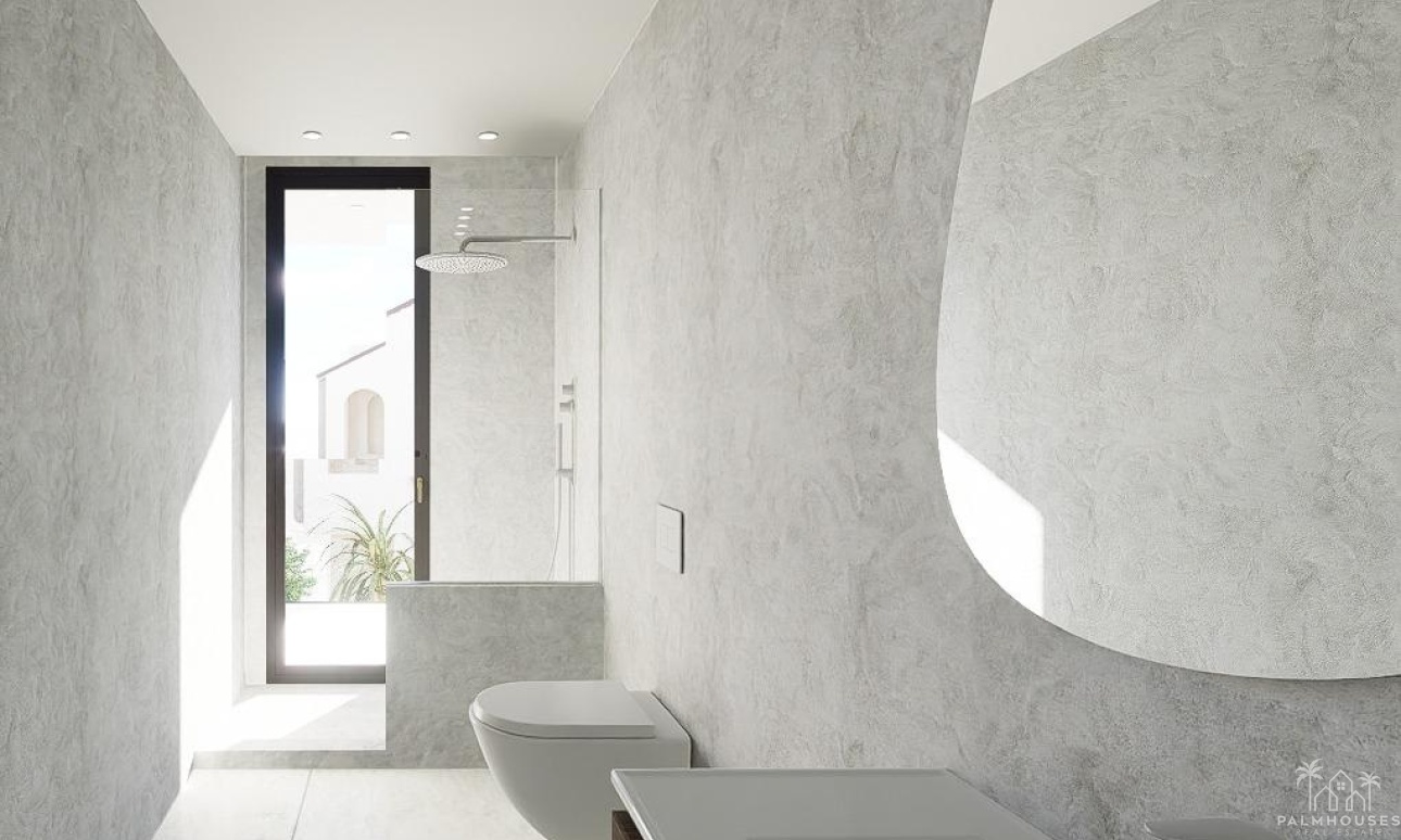 Nueva construcción  - Villa - Orihuela Costa - La Zenia