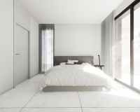 Nueva construcción  - Villa - Orihuela Costa - La Zenia