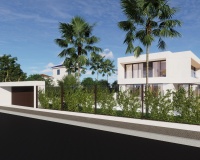 Nueva construcción  - Villa - Orihuela Costa - La Zenia