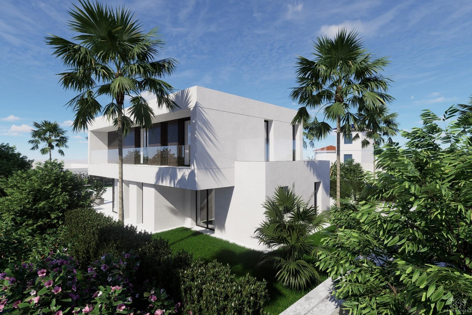 Nueva construcción  - Villa - Orihuela Costa - La Zenia