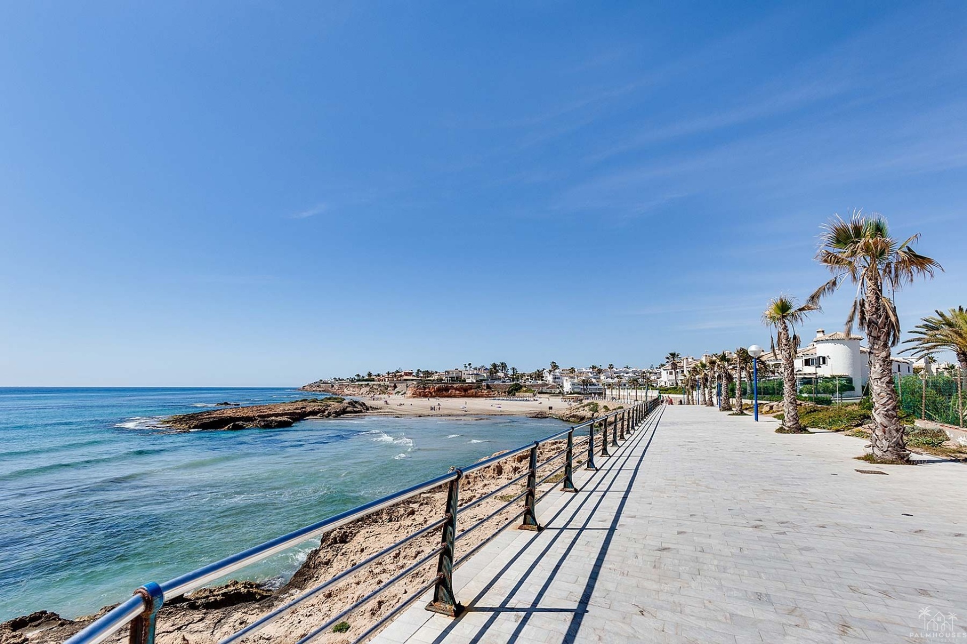 Nueva construcción  - Villa - Orihuela Costa - La Zenia