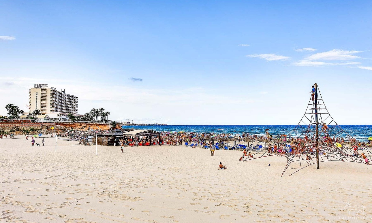 Nueva construcción  - Villa - Orihuela Costa - La Zenia